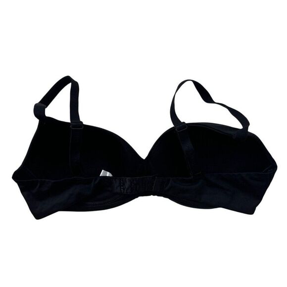 Calvin Klein Black Padded Bra - Picture 2 of 4